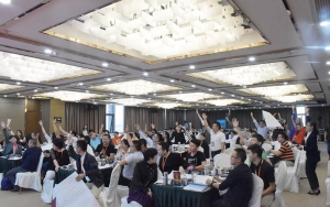 高效、落地、受益的園區(qū)學(xué)習(xí)創(chuàng)新法！第16期園區(qū)董事匯圓滿落幕！