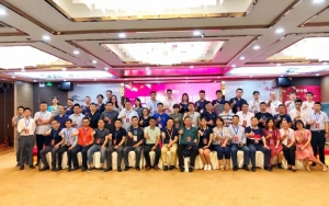 精彩共創(chuàng)，十分收獲，第18期園區(qū)董事匯圓滿落幕！